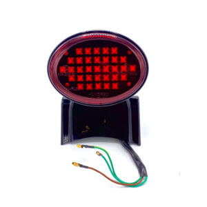 Achterlicht led hanway caferacer raw