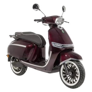 GTS E Levanti Midnight Red 1