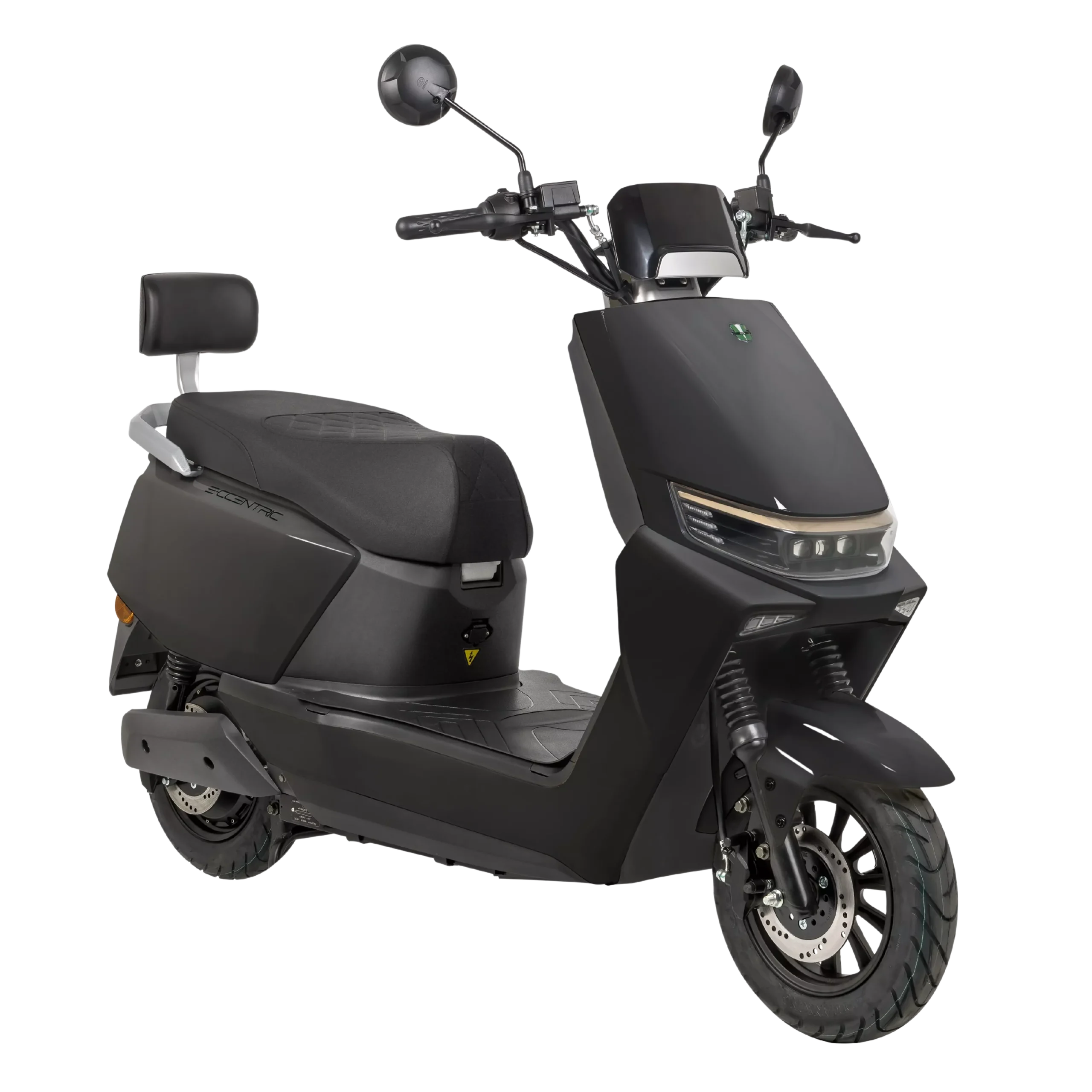 GTS Eccentric Zwart 1