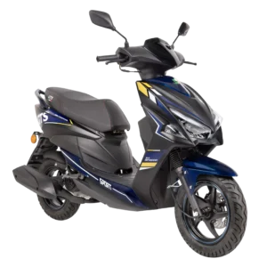 GTS Sirocco Sport Blauw 1