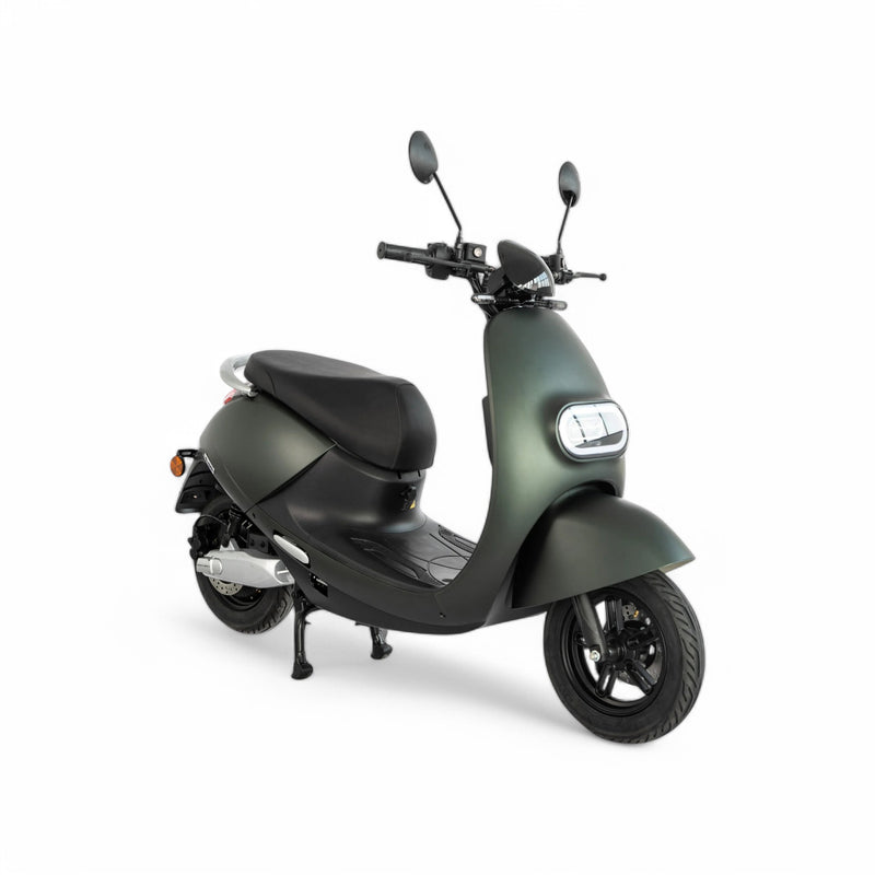 iva e go s3 matgroen 25 km h snorscooter 74470552109401