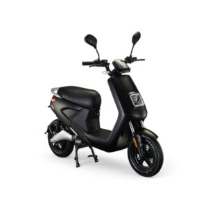 iva e go s4 matzwart 25 km h snorscooter 74470579568985