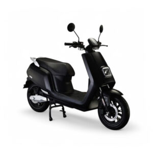 iva e go s5 matzwart 25 km h snorscooter 74470173540697