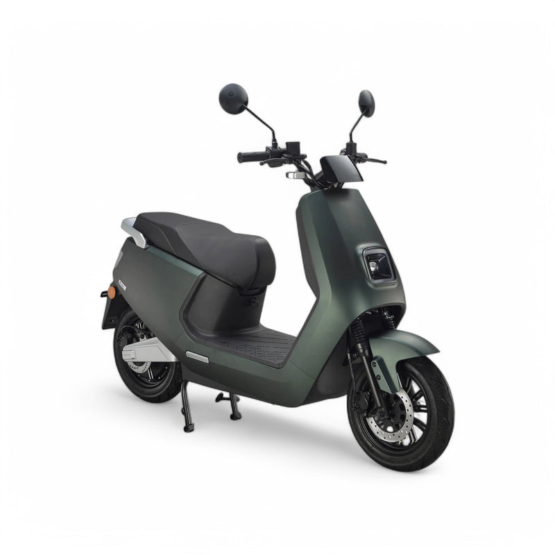 iva e go s8 matgroen 25 km h snorscooter 74470197395801