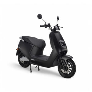 iva e go s8 matzwart 25 km h snorscooter 74470201262425