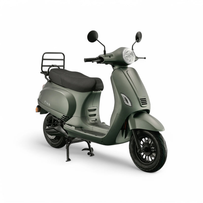 iva lux electric 2 0 matgroen 25 km h snorscooter 74470212600153