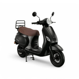iva lux electric 2 0 zwart 25 km h snorscooter 74470224986457