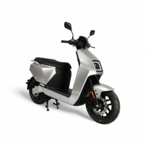 iva ncf zilver 45 km h bromscooter 74470300156249