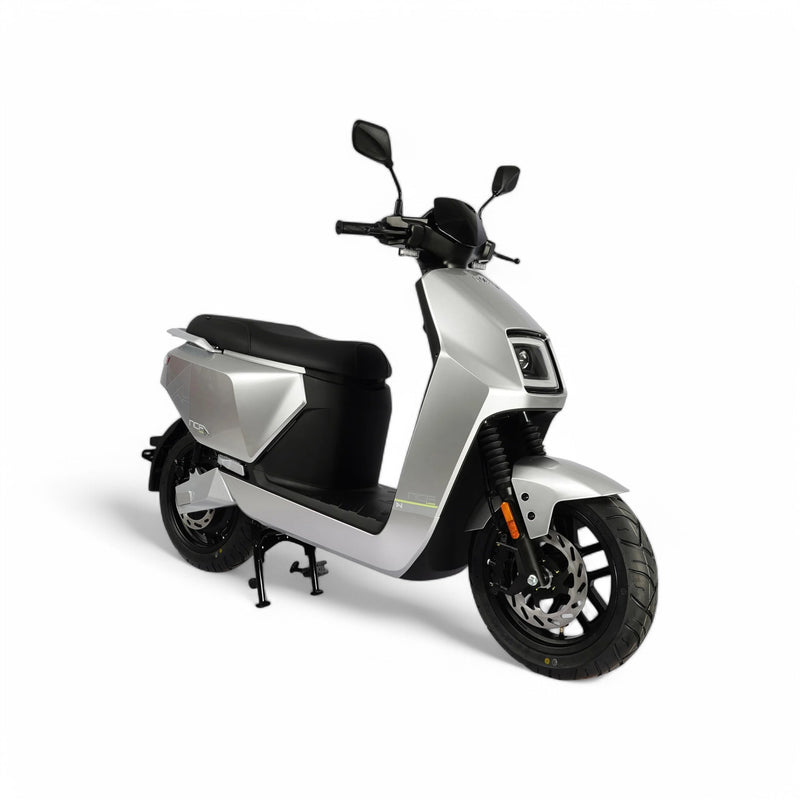 iva ncf zilver 45 km h bromscooter 74470300156249