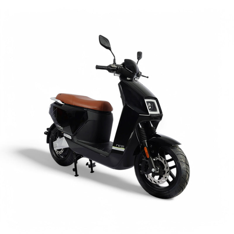 iva ncf zwart 45 km h bromscooter 74470302646617