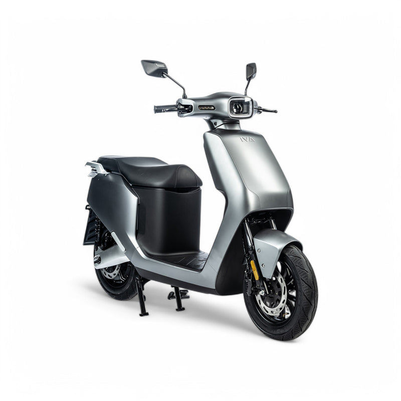 iva ncs matgrijs 45 km h bromscooter 74470321881433