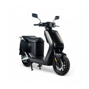 iva ncs matzwart 45 km h bromscooter 74470308381017