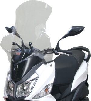 Windscherm Hoog Helder SYM JET 14 Origineel SY530 X8A 0ML