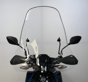 Windscherm hoog SYM Jet RX Hoog Helder origineel SY530 JE4 00L