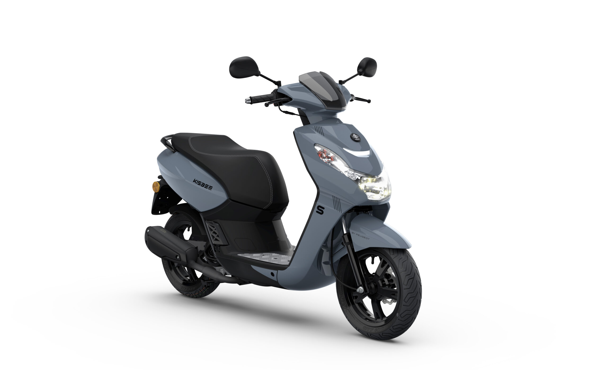 Kisbee S Sport – Front quarter righ