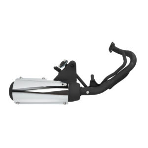 06KY02 Uitlaat Kymco Dink Super 9 Top Boy Yup Origineel Mode