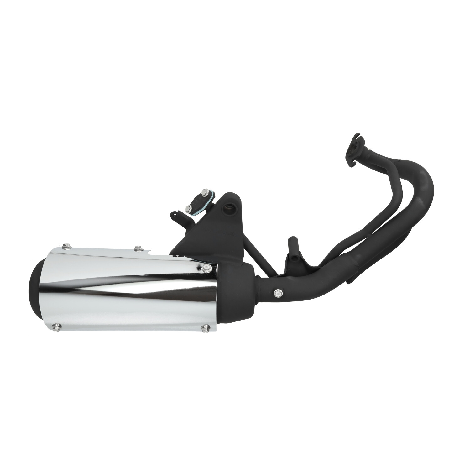 06KY02 Uitlaat Kymco Dink Super 9 Top Boy Yup Origineel Mode