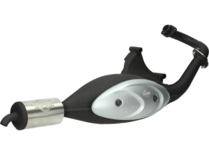 Uitlaat Sito 572 Piaggio 2 takt scooters