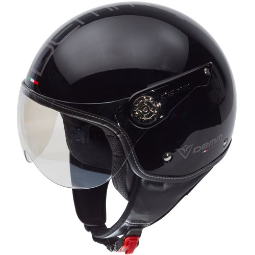 Demm Fashion glans zwart 500×500 VS