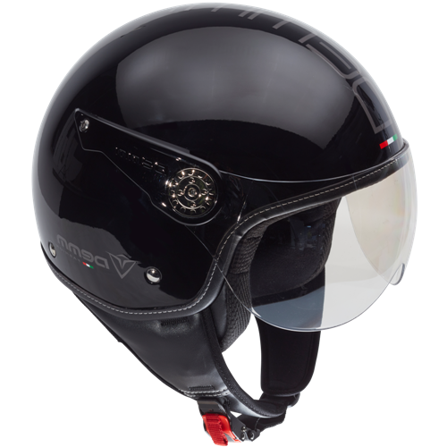 Demm Fashion glans zwart side reversed 500×500 VS