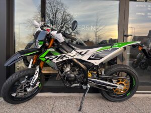 Rieju mrt groen links